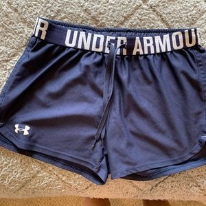 Under Armour Athletic Running Shorts